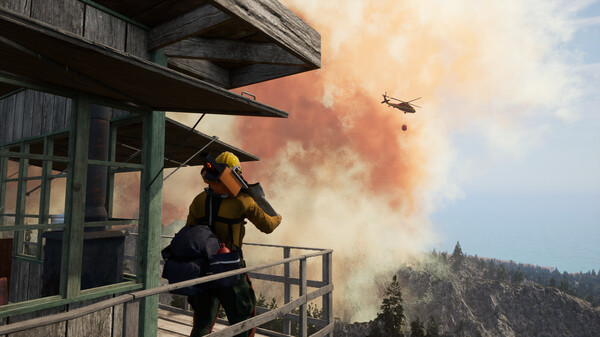 WILDLAND: Initial Attack Screenshot