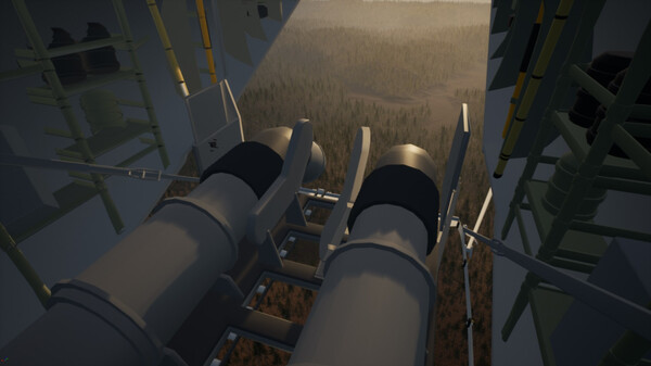 WILDLAND: Initial Attack Screenshot