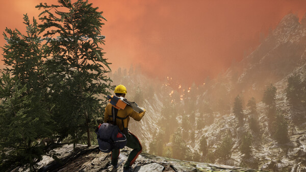 WILDLAND: Initial Attack Screenshot