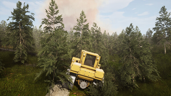 WILDLAND: Initial Attack Screenshot