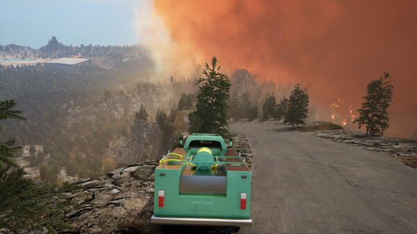 WILDLAND: Initial Attack Screenshot