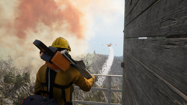 WILDLAND: Initial Attack Screenshot