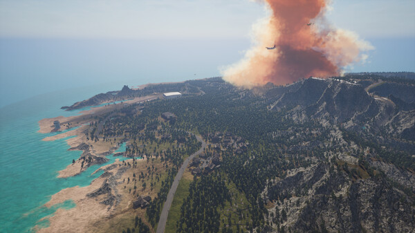 WILDLAND: Initial Attack Screenshot