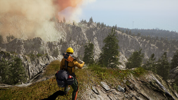 WILDLAND: Initial Attack Screenshot