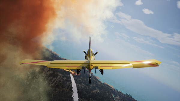 WILDLAND: Initial Attack Screenshot
