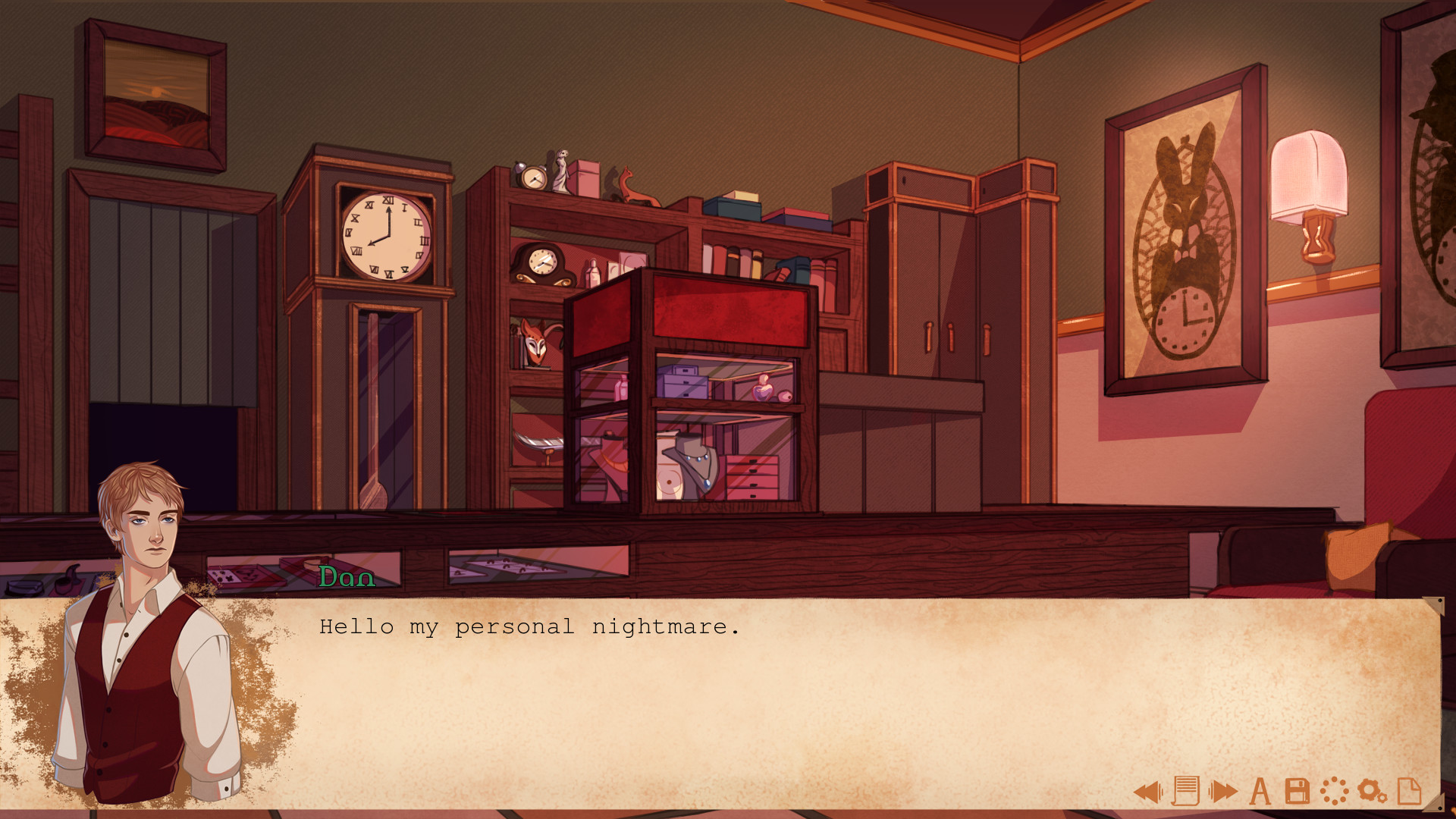 Edge of Reality Featured Screenshot #1