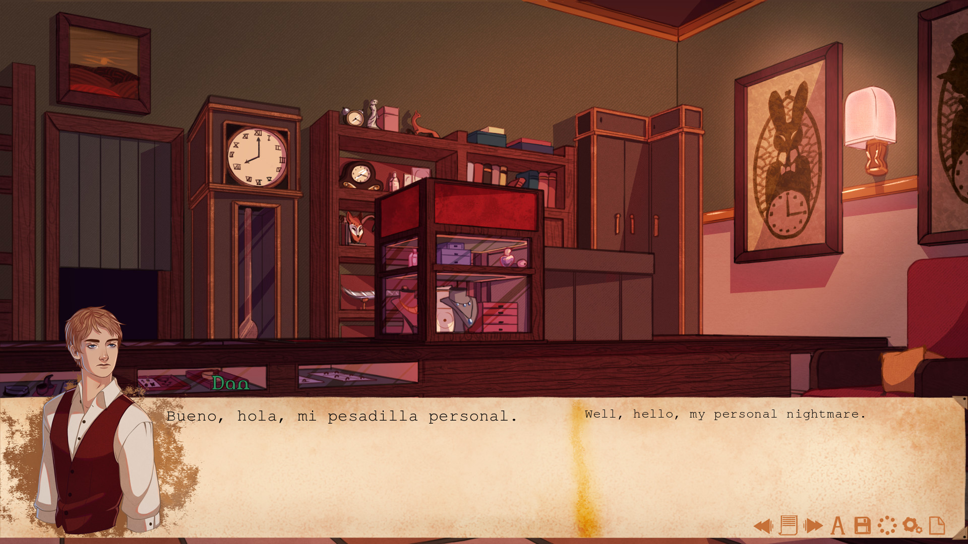 Edge of Reality screenshot #4