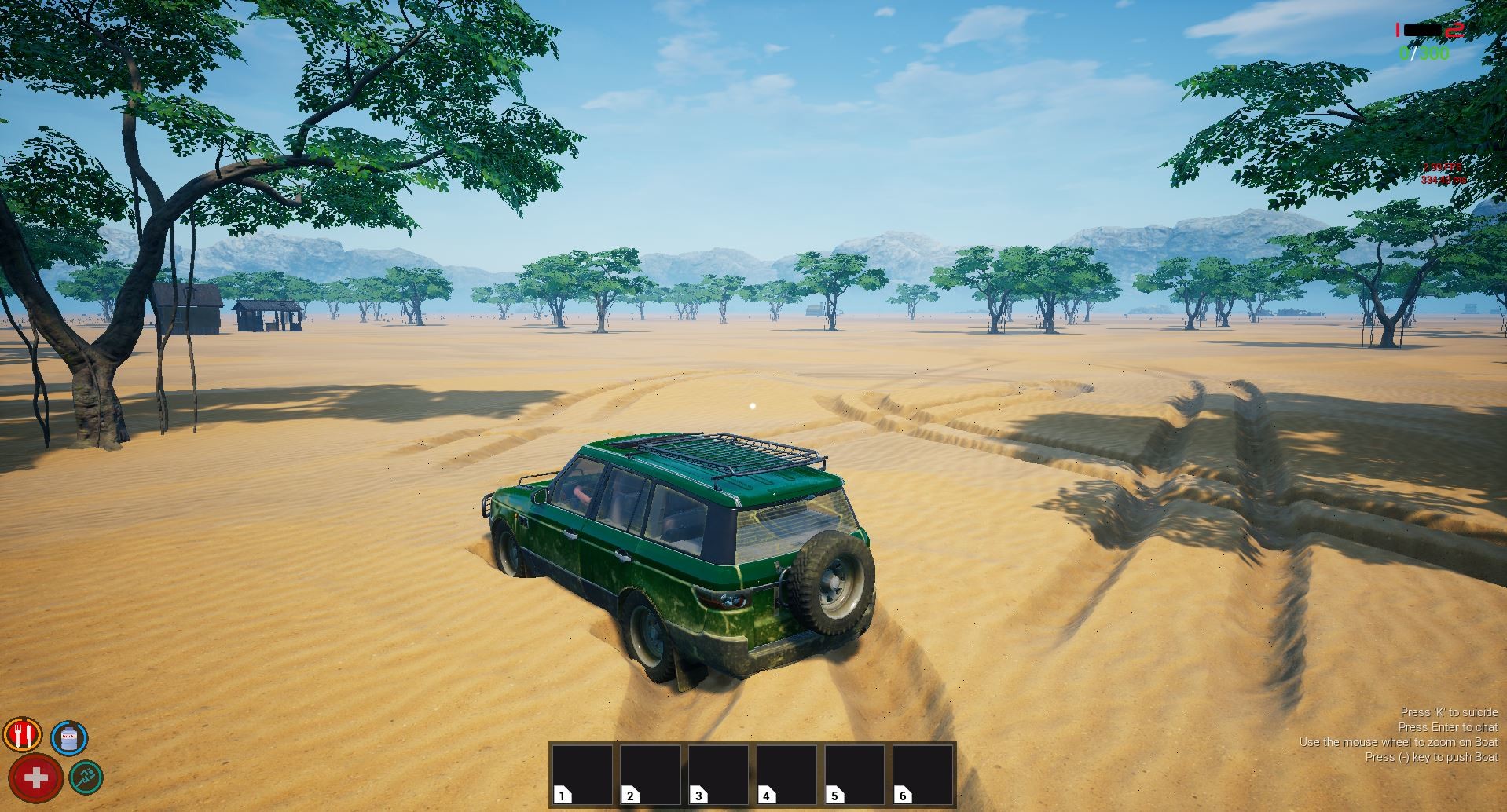 Survival Africa
