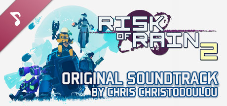 Risk of Rain 2 Soundtrack banner image