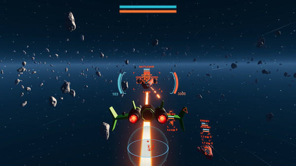 SPACE EXODUS screenshot 5