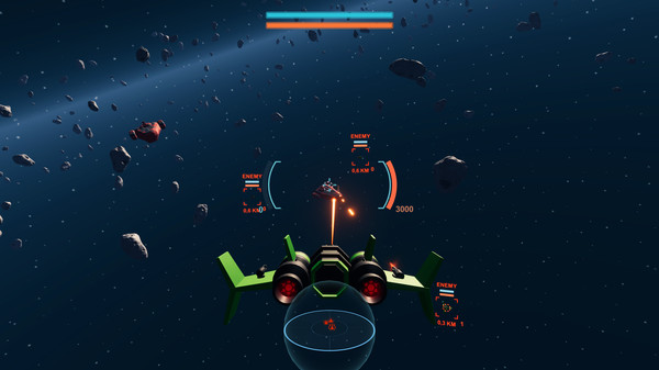 SPACE EXODUS screenshot 4