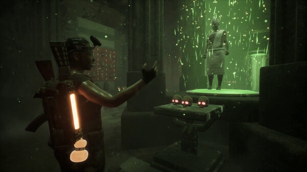 Outliver: Tribulation screenshot 4