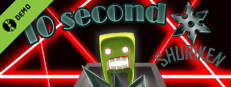 10 Second Shuriken Demo