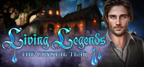 living legends: the crystal tear collector's edition vertical card thumbnail
