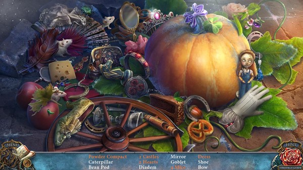 Screenshot z Living Legends: The Crystal Tear Collector's Edition Screenshot z Living Legends: The Crystal Tear Collector's Edition