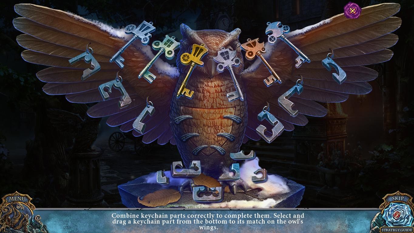 Living Legends: The Crystal Tear Collector's Edition screenshot #6