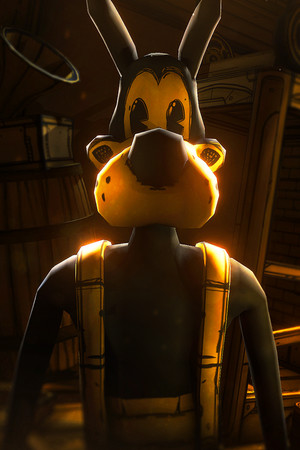 Cover art of Boris and the Dark Survival
