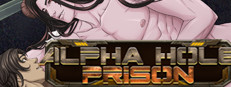Alpha Hole Prison - A Yaoi, Gay, Bara Visual Novel game cover