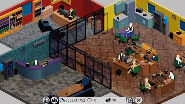 Comic Book Tycoon video 1