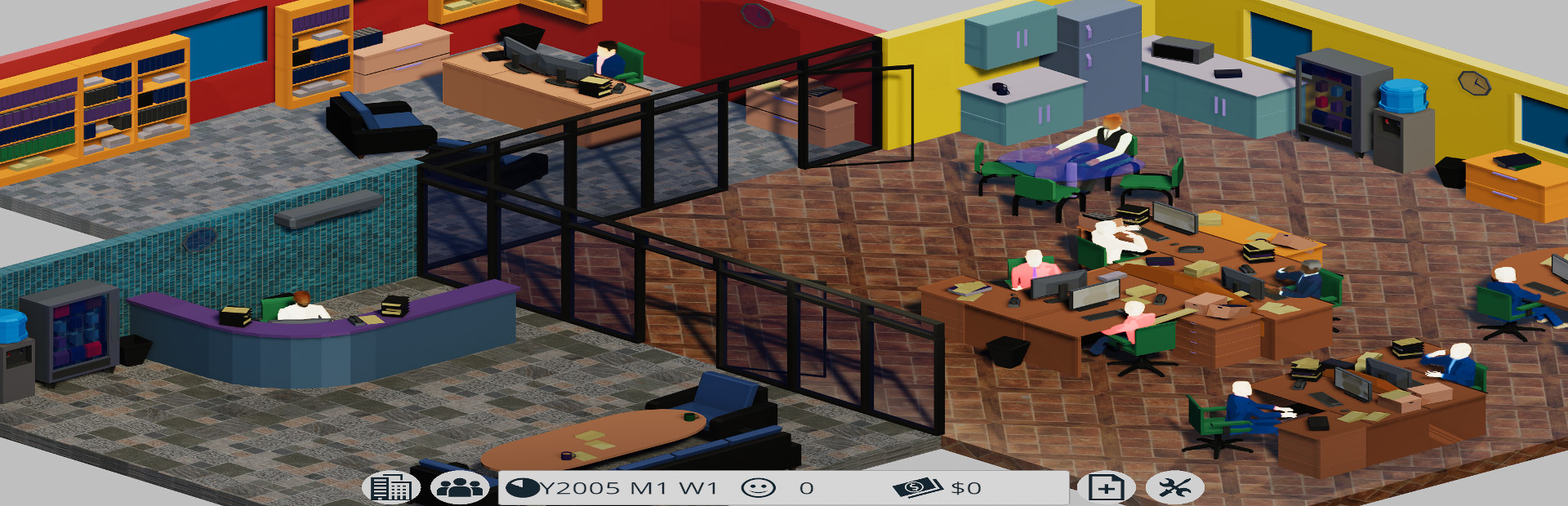Comic Book Tycoon