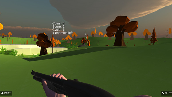 Bounty For Sharks screenshot 2