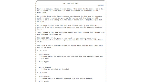 Glittermitten Grove & Frog Fractions 2 Guide.