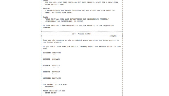 Glittermitten Grove & Frog Fractions 2 Guide.