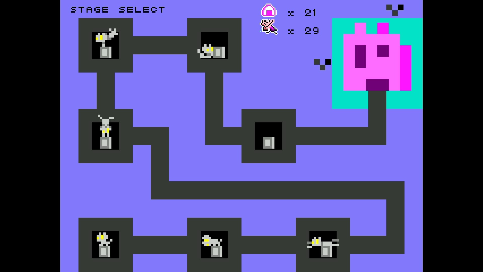 Me and (My) Cat's Castle screenshot 7