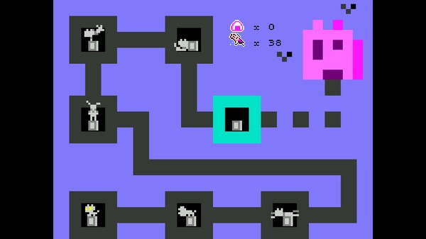 Me and (My) Cat's Castle X screenshot 3