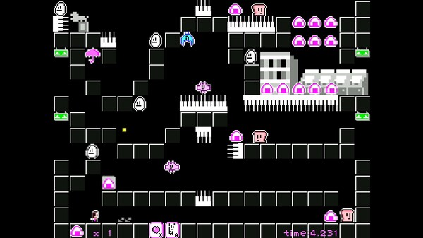 Me and (My) Cat's Castle X screenshot 4