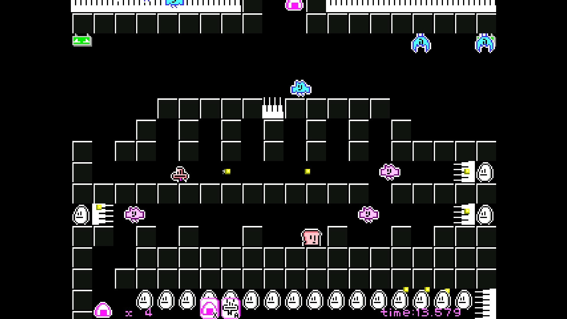 Me and (My) Cat's Castle X screenshot #8