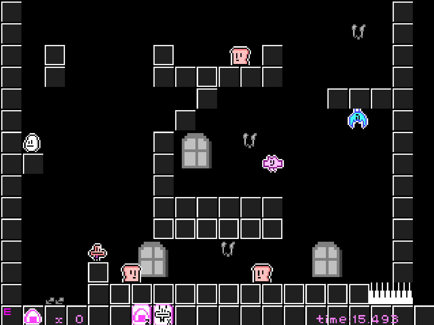 Me and (My) Cat's Castle X screenshot 5