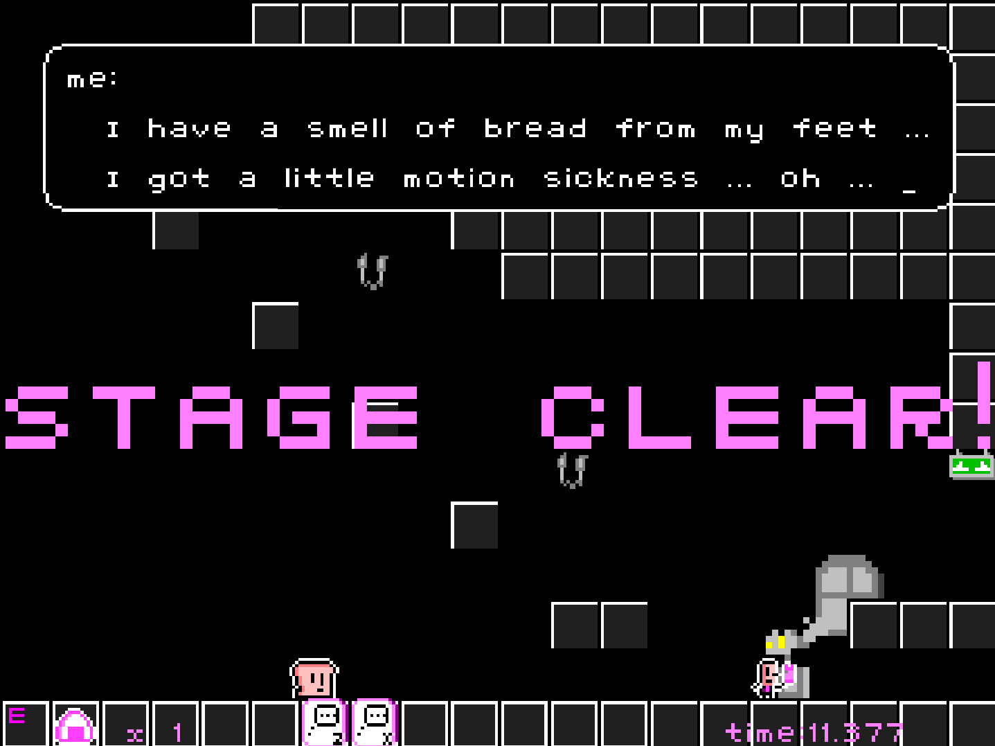 Me and (My) Cat's Castle X screenshot 3