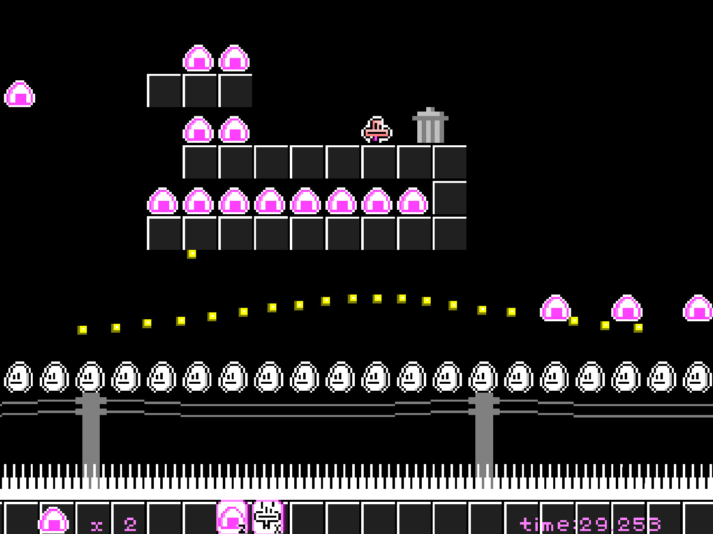 Me and (My) Cat's Castle X screenshot 6