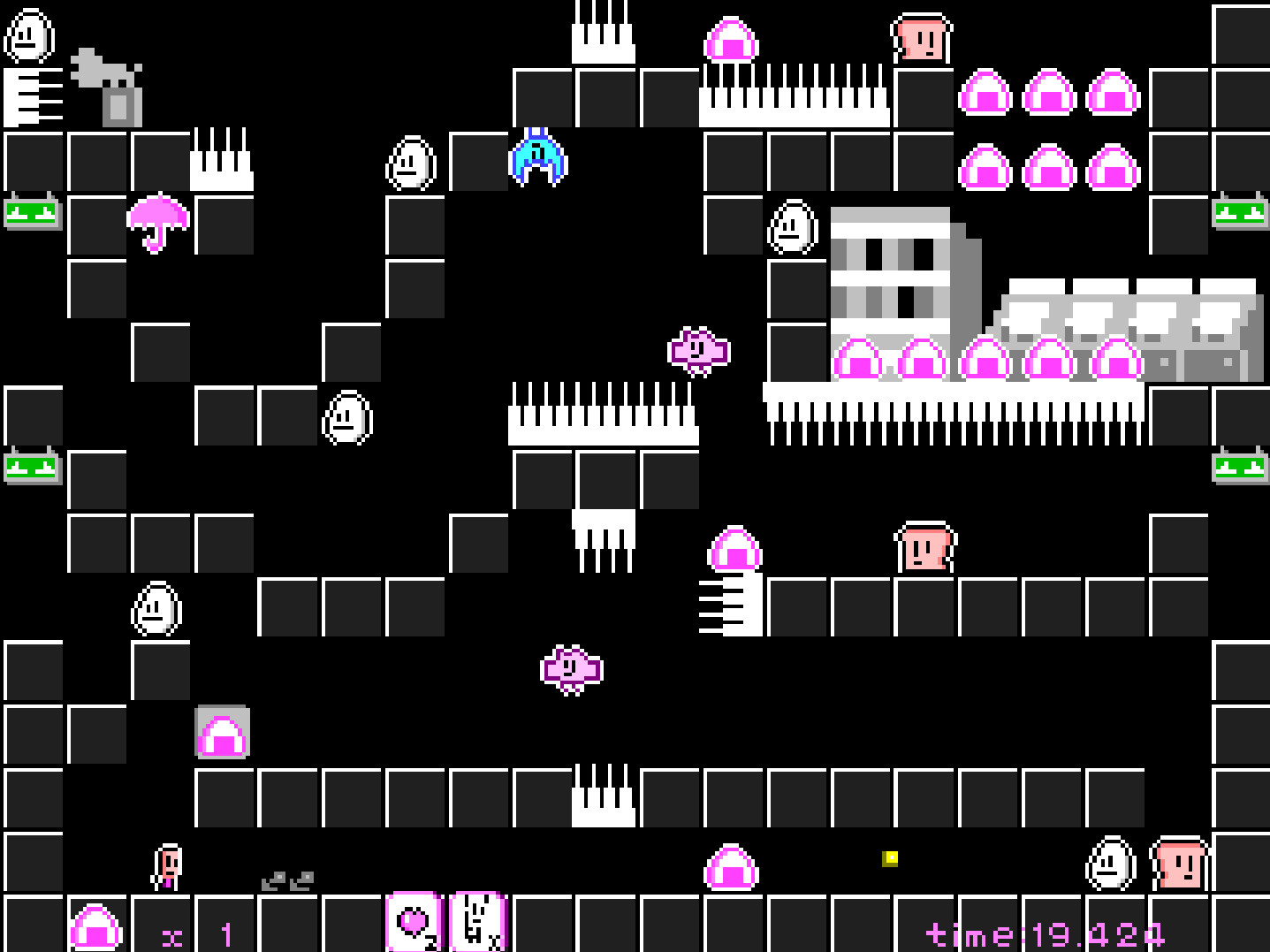 Me and (My) Cat's Castle X screenshot 2