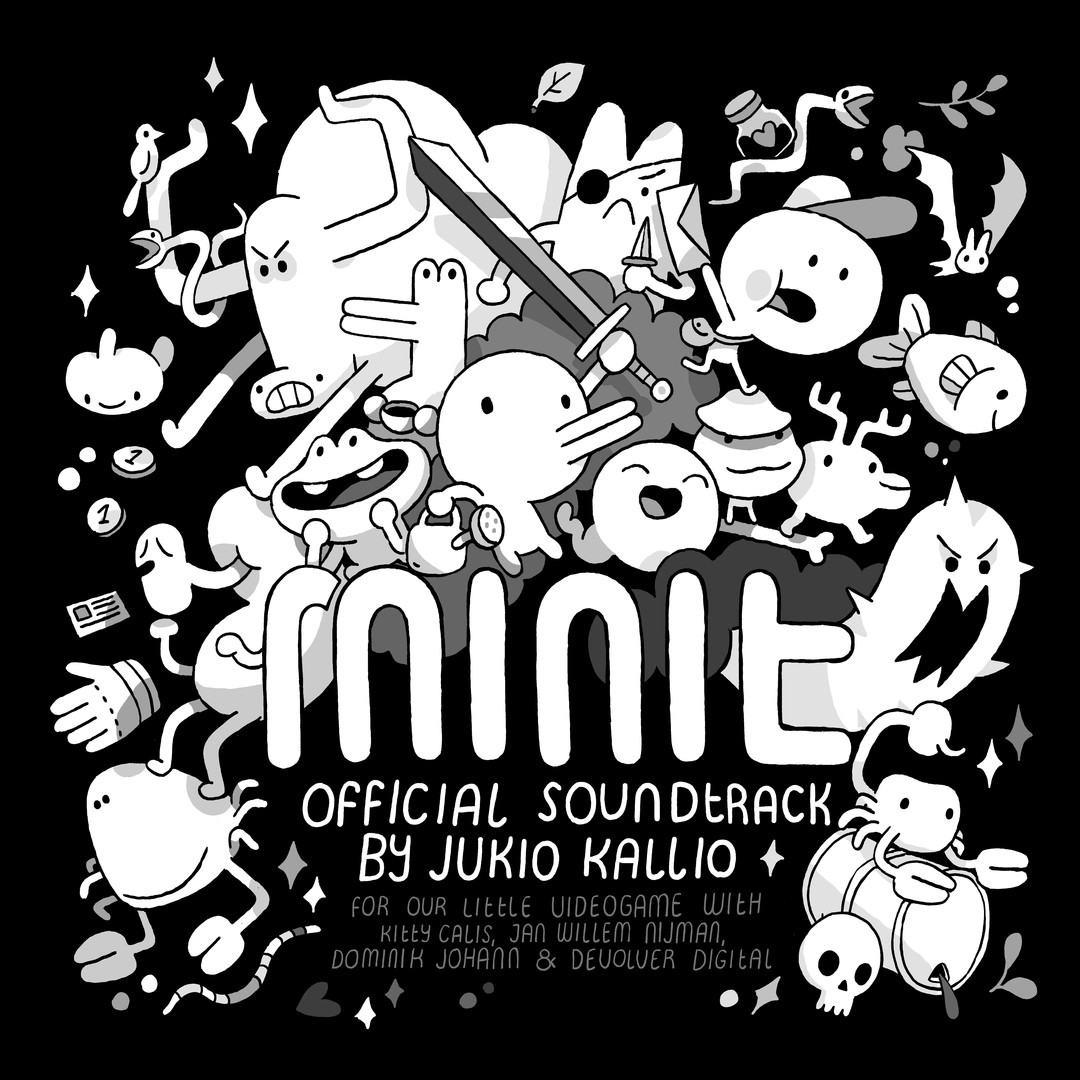 Minit Soundtrack Featured Screenshot #1