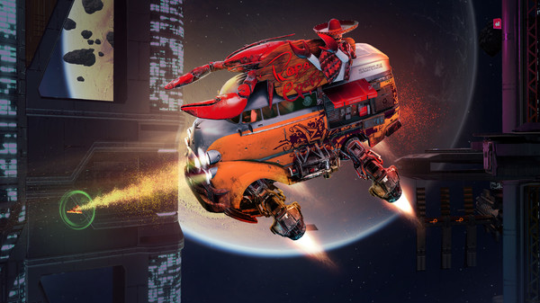 Star Conflict: Papa Crab