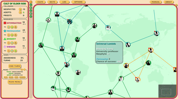 Evil Cult screenshot 6