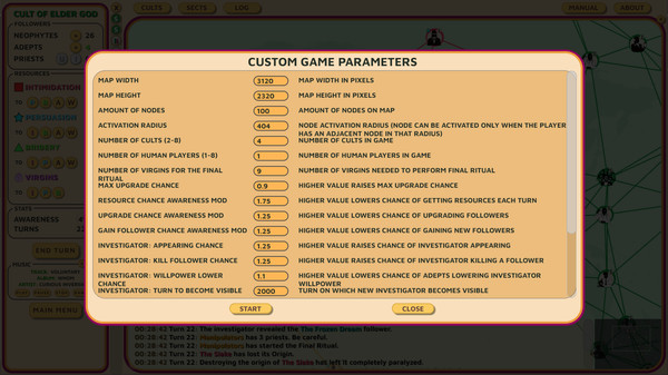 Evil Cult screenshot 5