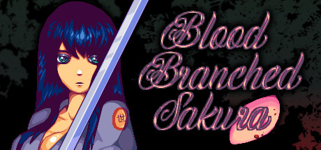 Blood Branched Sakura cover art