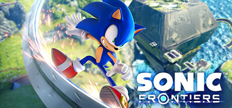 Sonic Frontiers cover image
