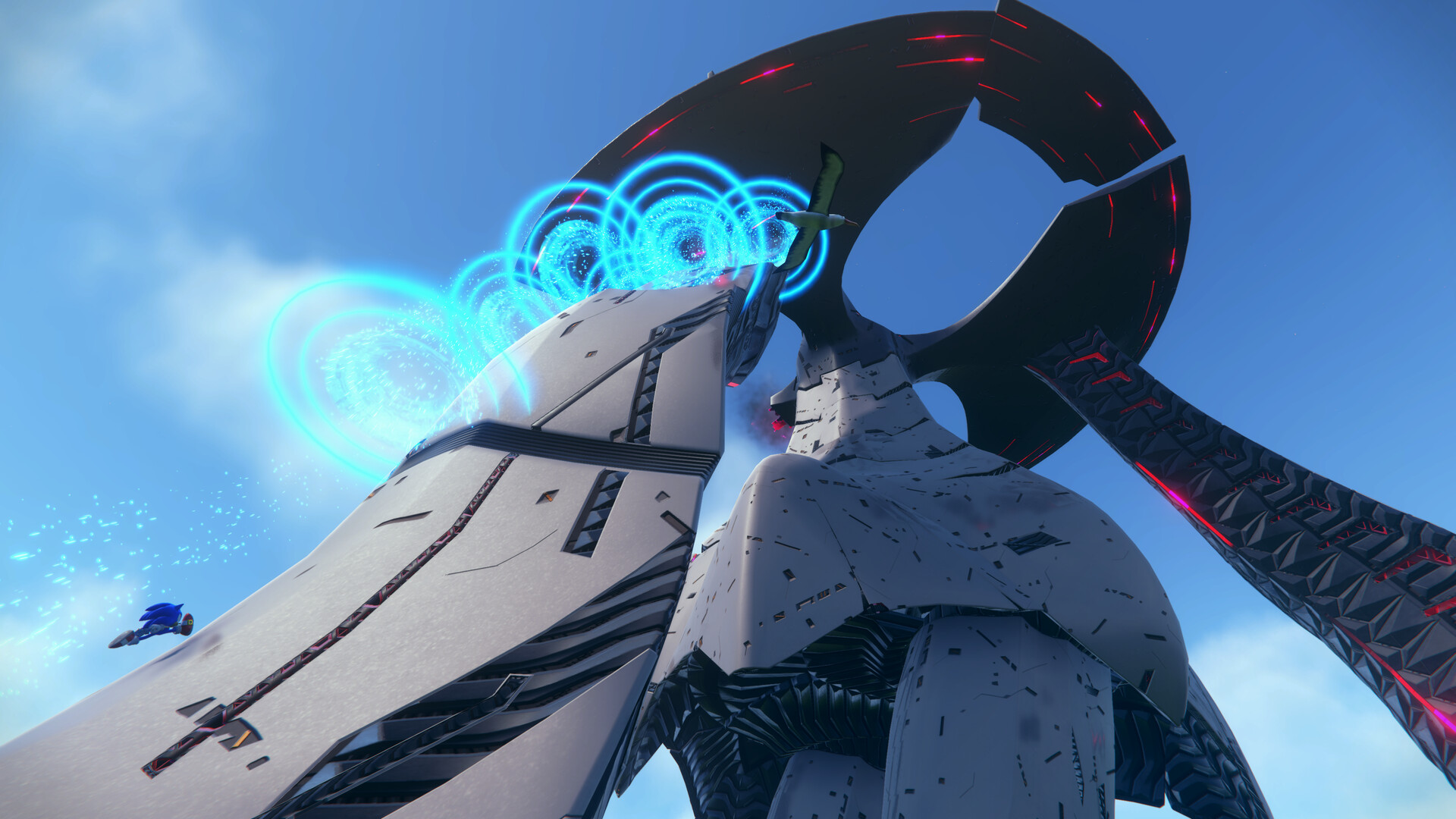 Sonic Frontiers screenshot