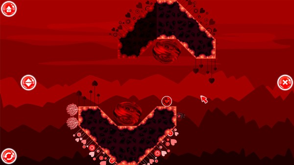 Скриншот 4 из игры GraFi Valentine