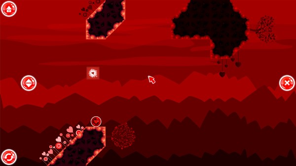 Скриншот 2 из игры GraFi Valentine