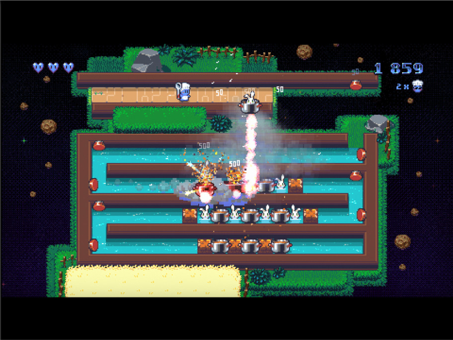 Radical Rabbit Stew Demo Featured Screenshot #1