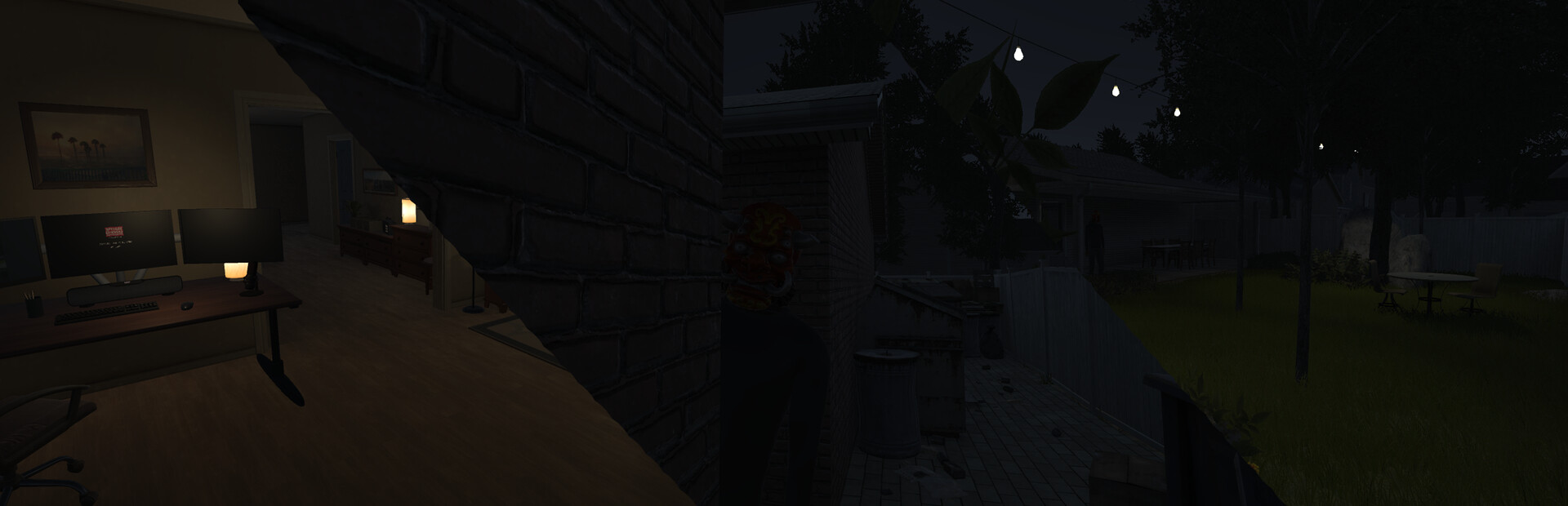 The Watcher's Pursuit