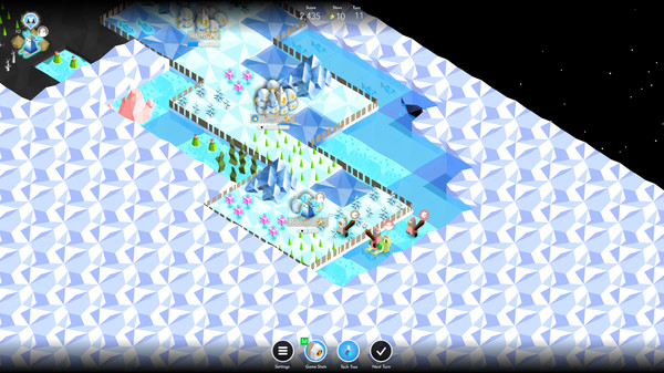 The Battle of Polytopia - Polaris Tribe