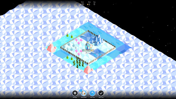 The Battle of Polytopia - Polaris Tribe
