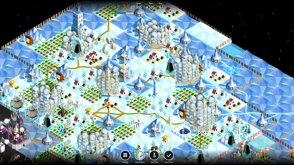 The Battle of Polytopia - Polaris Tribe