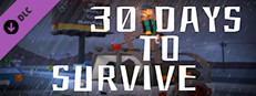 30 Days to survive - wallpapers for your desktop. Bundle 1 Small Capsule Image